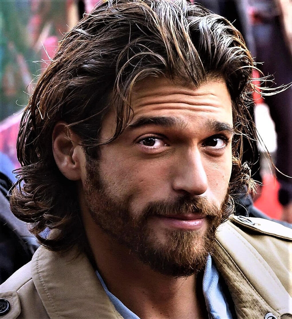 Can Yaman Profile Photo